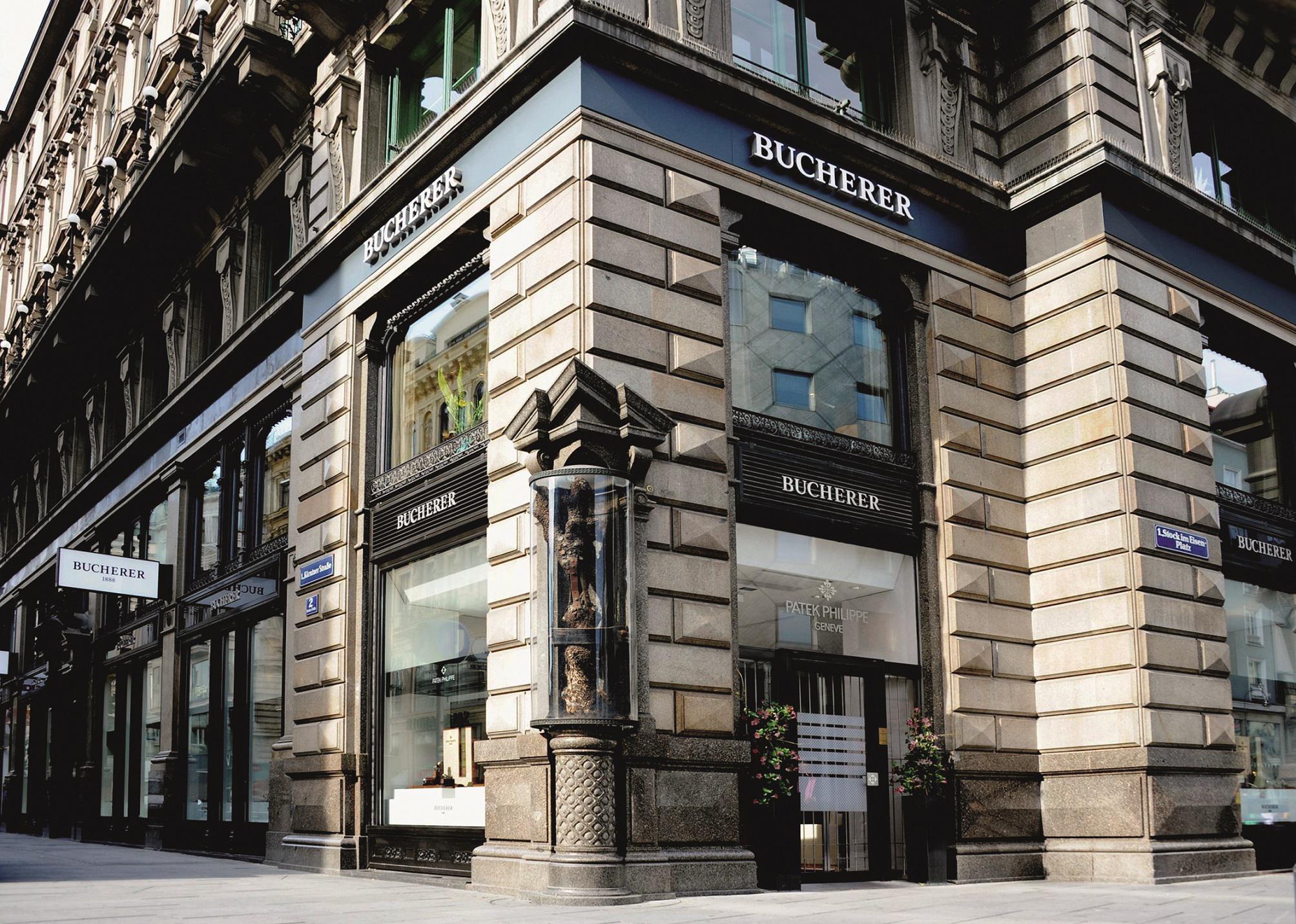 BUCHERER Shopping Guide